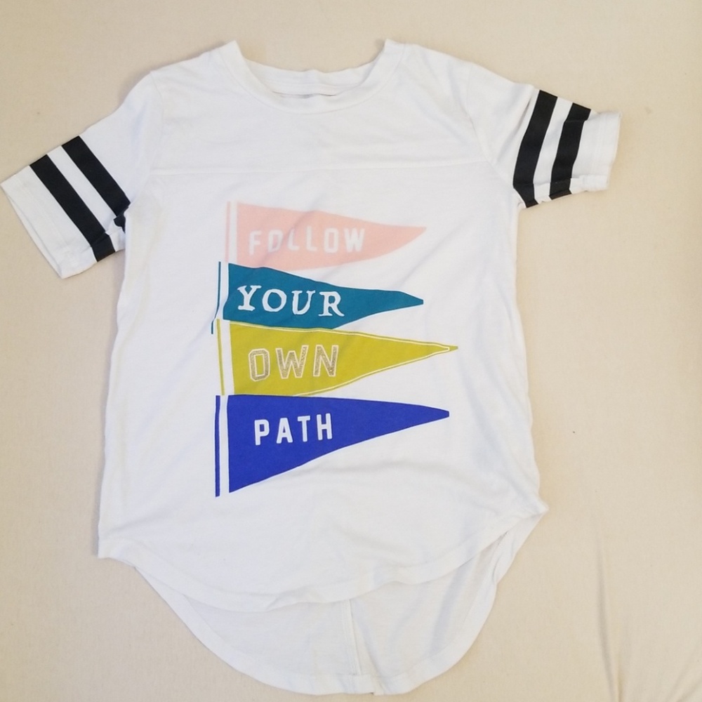 Short sleeve shirt